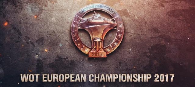 WoT – European Championship 2017 Finale