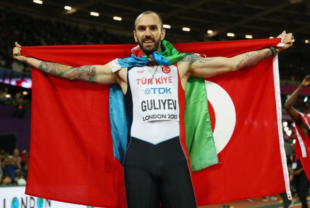 Senzacija na 200m: Gulijev osvojio zlato!