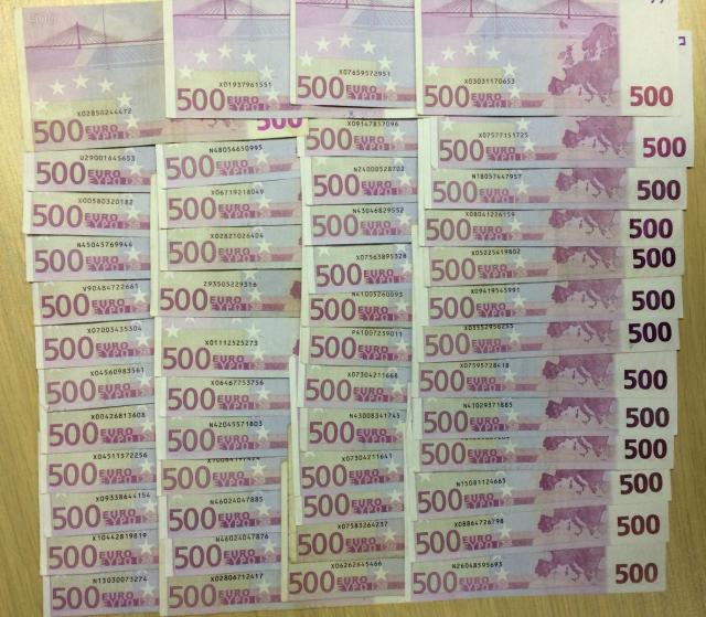 Serbian Customs seize EUR 200k in cash, drugs