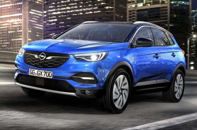 Opel odustaje od velikog SUV-a posle promene vlasnika?
