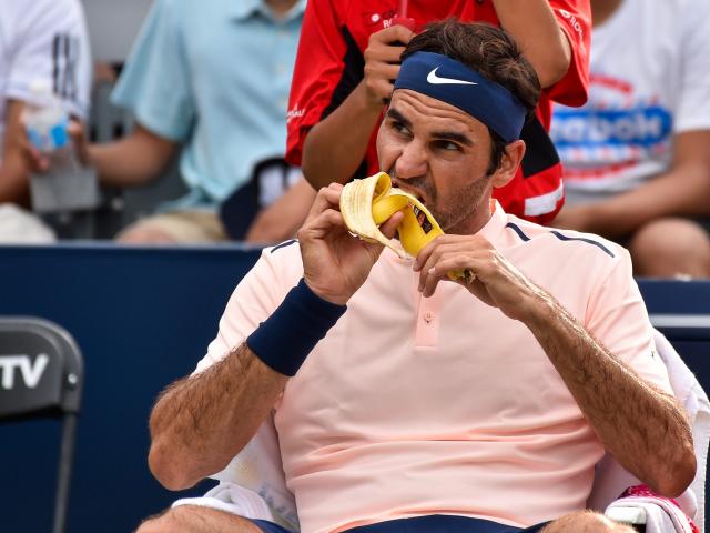 Federer: Druge sam pobeđivao i više od 17 puta...
