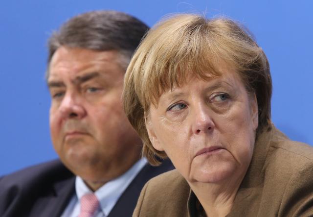 Merkelova protiv "retorièkog naoružavanja", za pregovore