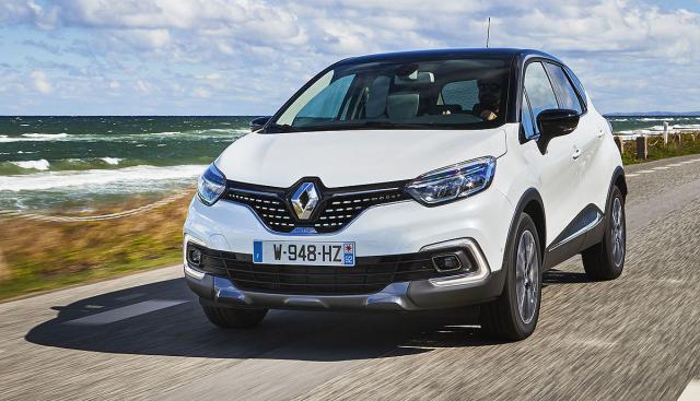 Prva vožnja: Renault Captur (redizajn)