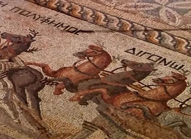 Neverovatno dobro očuvan rimski mozaik otkriven na Kipru