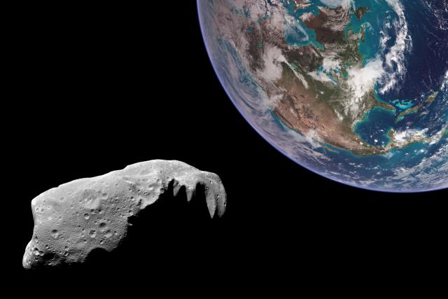 Nauènici uoèili veliki asteroid koji ide ka Zemlji