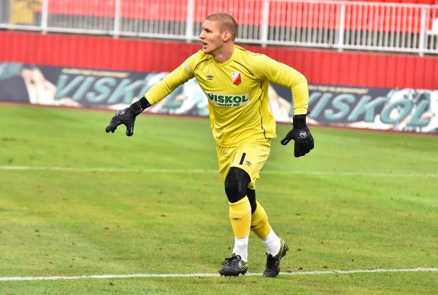 Ostojić probio zid, Partizan u finišu do tri boda!