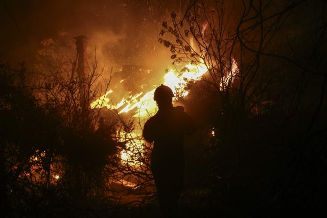 Jutarnji: Požar kod Benkovca zbog "osvete Srbima"