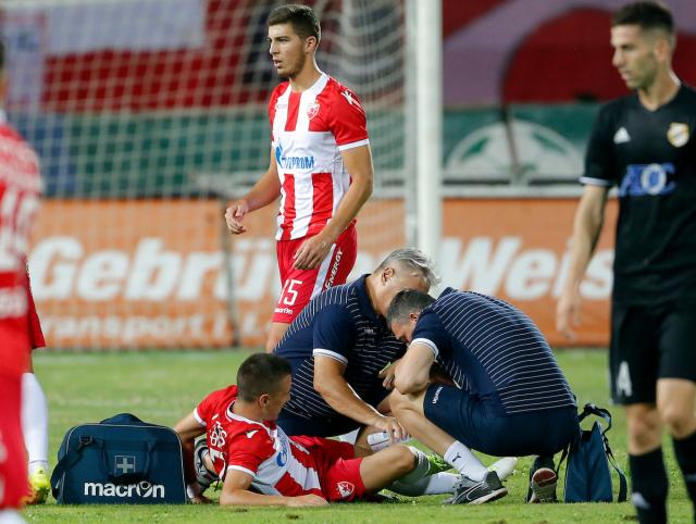 Jovièiæ putuje u Katar – operacija ipak neophodna
