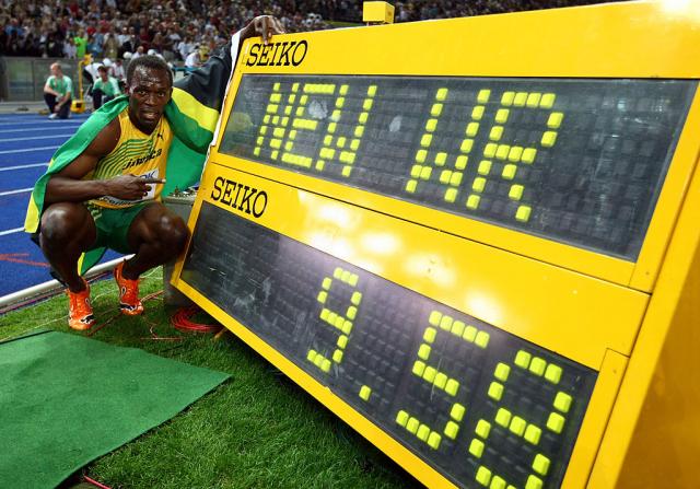 Boltovo bespovratno "zbogom" atletici