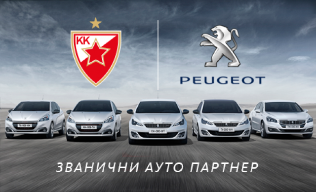 KK Crvena zvezda pojaèao sponzorski pul