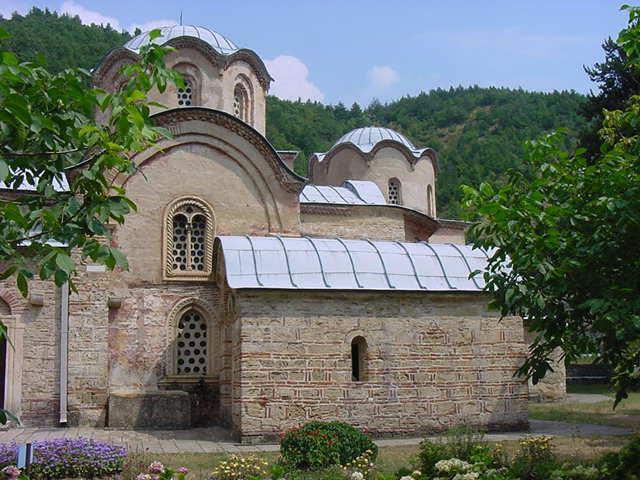 "Unnecessary harassment": Serbian monastery faces water cuts