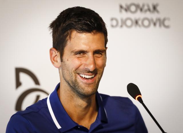 Evo kako Novak koristi pauzu od tenisa (FOTO)