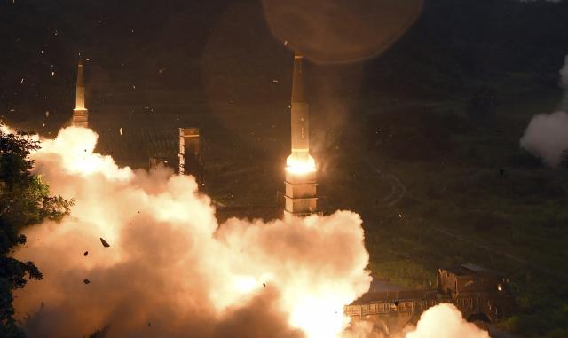 Blumberg: Kimova raketa je još jača, srušila i deo planine