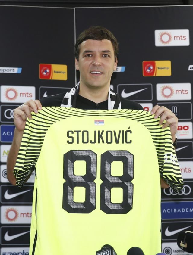 Stojković se vratio: Pucajte u mene ako bude loše