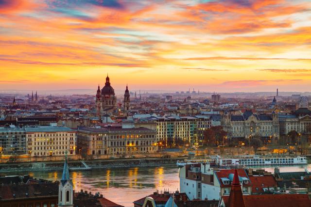 Budimpešta: Dunav, gulaš i violina