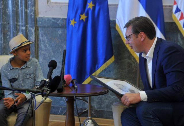 Vučić ponudio porodici Nuri državljanstvo Srbije FOTO