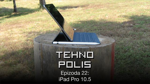 Podcast: iPad Pro 10.5 [Foto]