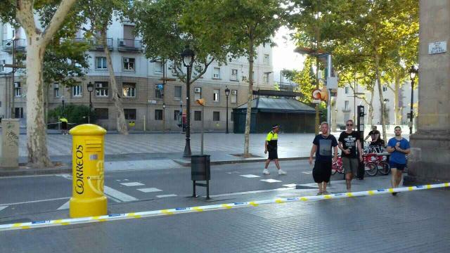 Lažna uzbuna u Barseloni zbog sumnjivog paketa