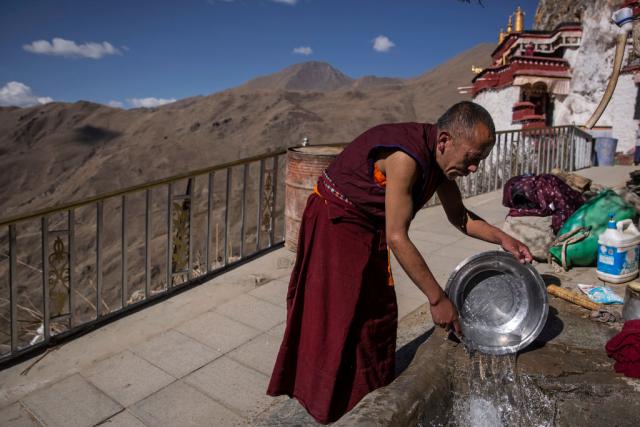 Kako izgleda jedan obièan dan tibetanskih monaha