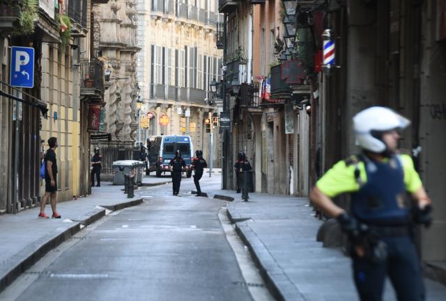 Srbin u Barseloni: "Pitali smo se kada æe napasti i ovde"