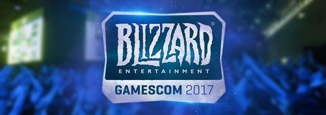 Šta nam sve novo donosi Blizzard na Gamescomu?
