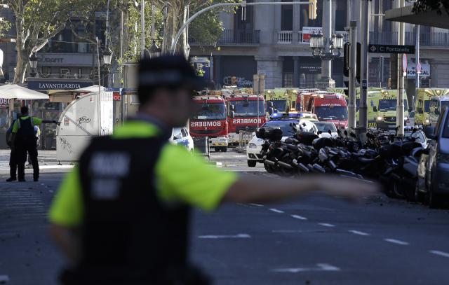 Dve osobe uhapšene u Barseloni, nijedna nije vozač kombija