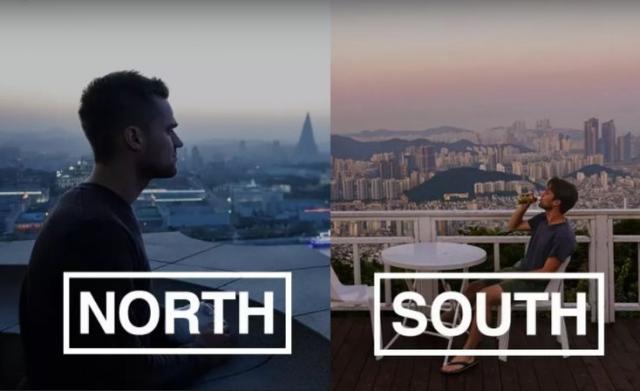 Sliènosti i razlike izmeðu Severne i Južne Koreje (VIDEO)