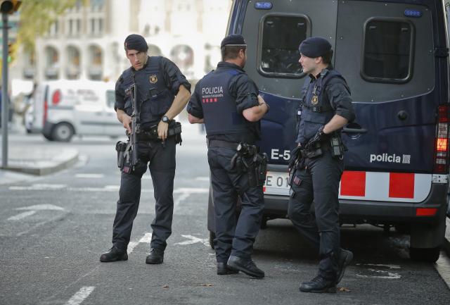 Identifikavan "vozaè smrti" iz Barselone, potera po Evropi