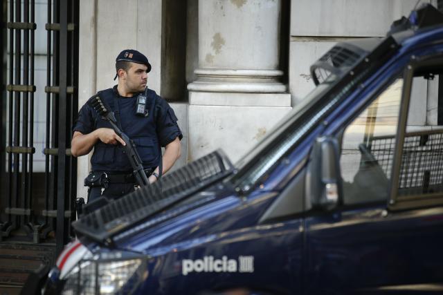 Španska policija: Ovo su osumnjičeni za napad FOTO