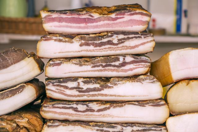 Austrijanci su pravili slaninu još pre 3.000 godina