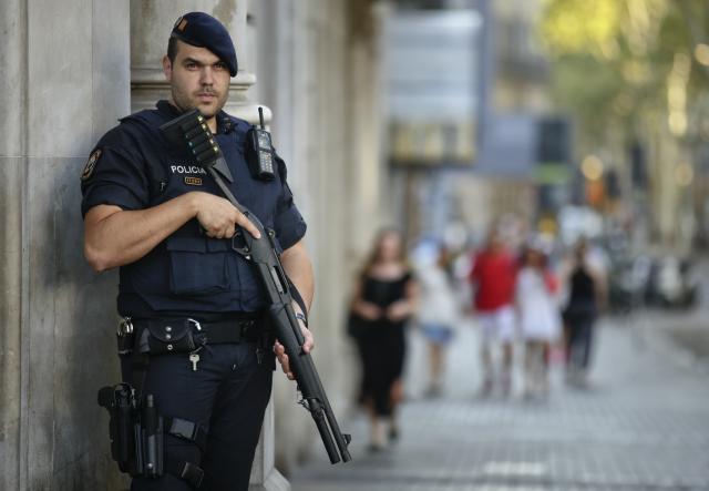 Èetvrta osoba uhapšena zbog napada u Barseloni