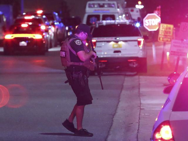 Pucnjava na Floridi, ubijen policajac