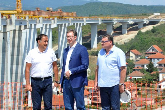 Vučić: Bili zajedno ili ne, rezultat im je isti