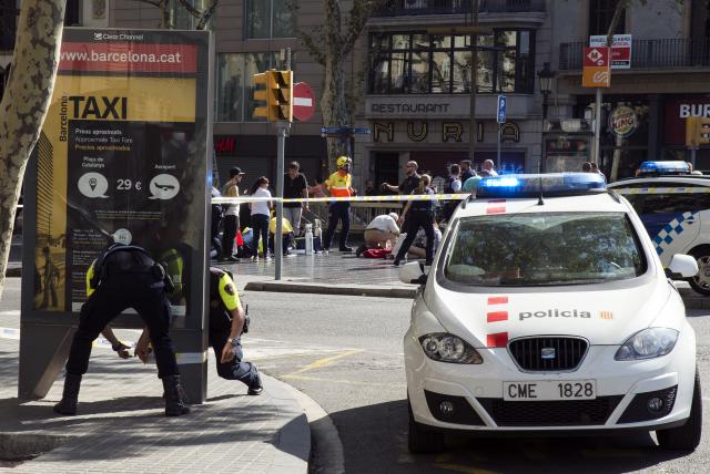 Španija: Jedna osoba ubijena, robotom uklonjen eksploziv