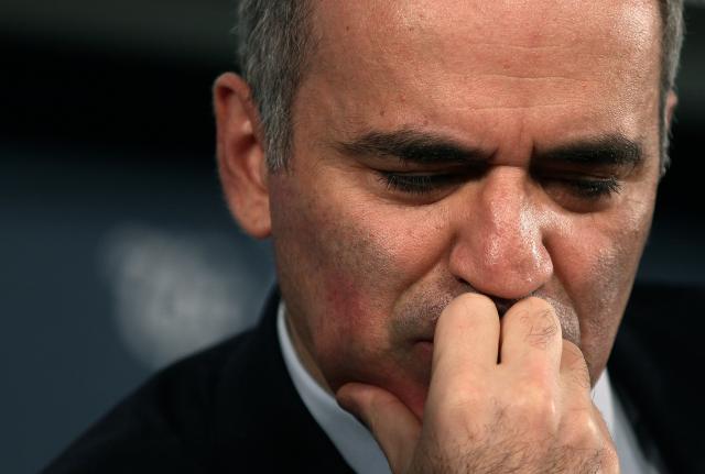 Hrvatski mediji: Kasparov se vratio kao Hrvat
