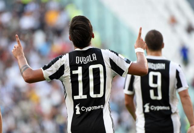 Juventus ubedljiv na startu Serije A