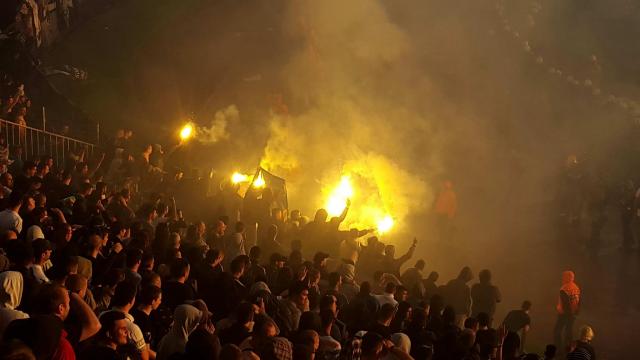 Zemunci: Viðamo se po grobljima zbog lažnih ideala