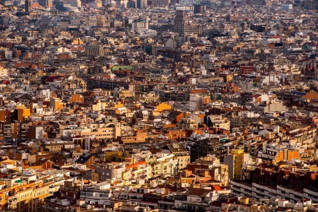 Muslimani u Barseloni: Nismo teroristi, islam je mir