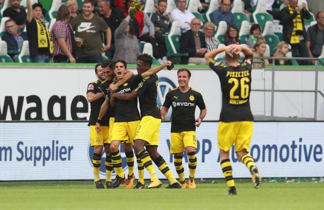 BL: Dortmund ubedljiv, Subotić na klupi