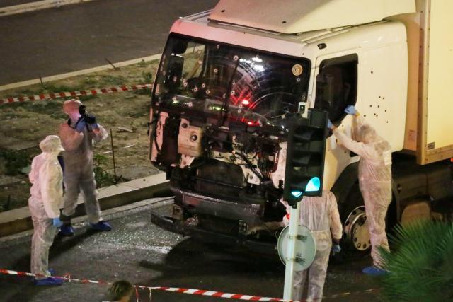 10 napada u Evropi za godinu dana: Vozila smrti, eksploziv