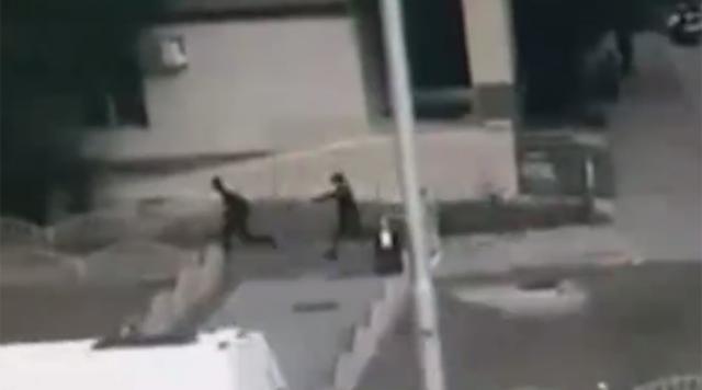 Rusija: Objavljen snimak ubistva napadača VIDEO