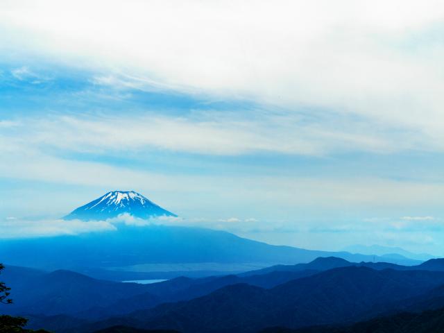 Meðu 300.000 planinara na Fudžiju i dvoje Nišlija