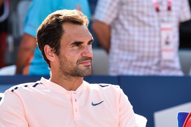 Federer: Da osvojim i US open? To bi bilo smešno