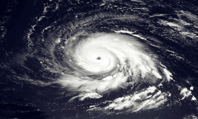 Uragan Kenet jaèa iznad Pacifika