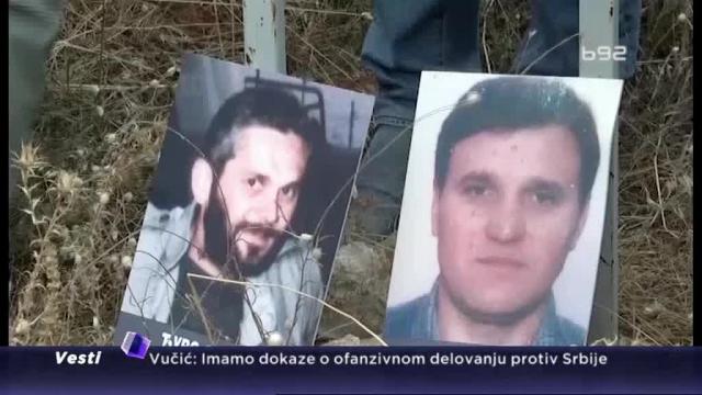 Da li æe iko da odgovara za nestanak srpskih novinara?
