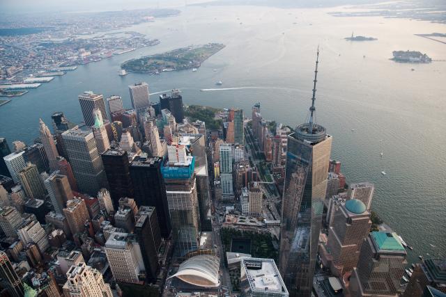 Njujork, Njujork, Njujork...