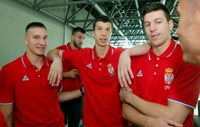 Anketa – koliko Srbija može na Evrobasketu?