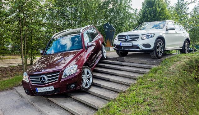 Najprodavaniji Mercedesov SUV stigao do broja 1.000.000