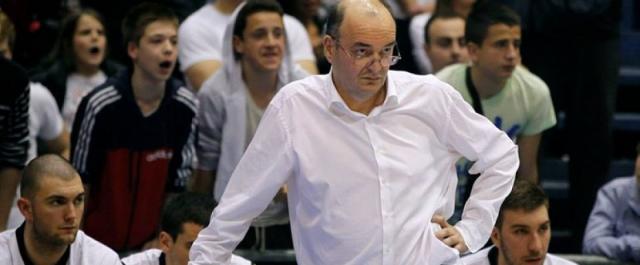 KK Partizan: Dule, ponovo pobedi!