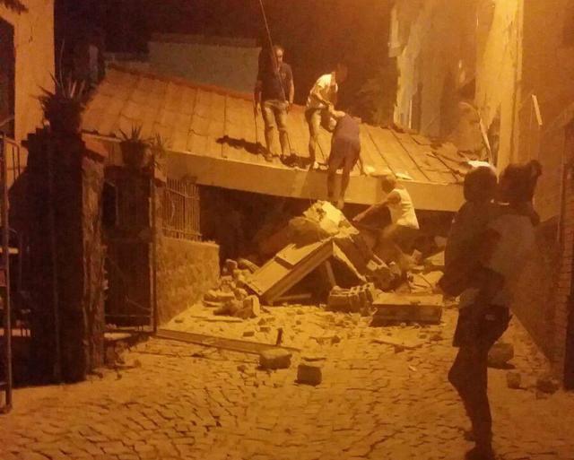 Drama nakon zemljotresa u Italiji: Spasioci izvlače decu